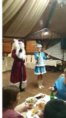 Дед Мороз и Снегурочка на корпоратив — фото 2